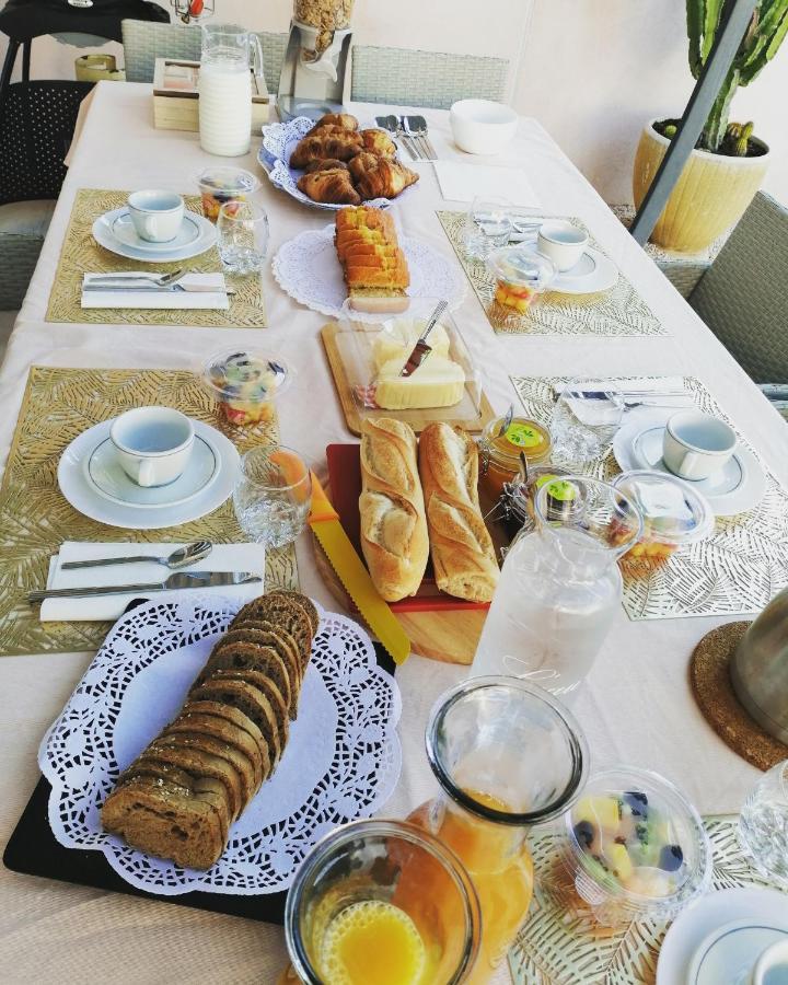 Puget-VilleJas Dou Felibrige住宿加早餐旅馆 外观 照片